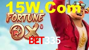 Welcome Bonus Bet335