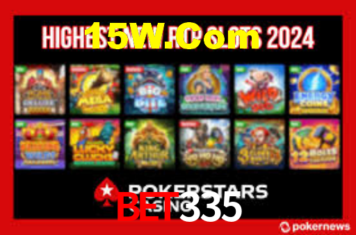 Welcome Bonus Bet335
