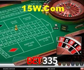 Recursos de Bônus Bet335