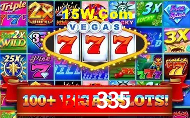 Sinta a adrenalina dos jogos de cassino com Bet335
