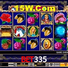 Provedores de Jogos Bet335