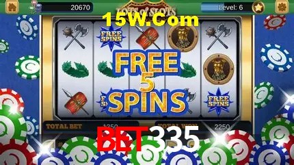 Integração de APIs Bet335