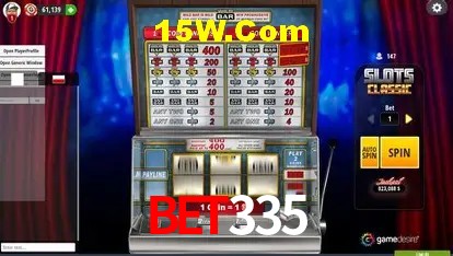Sistemas de Segurança Bet335