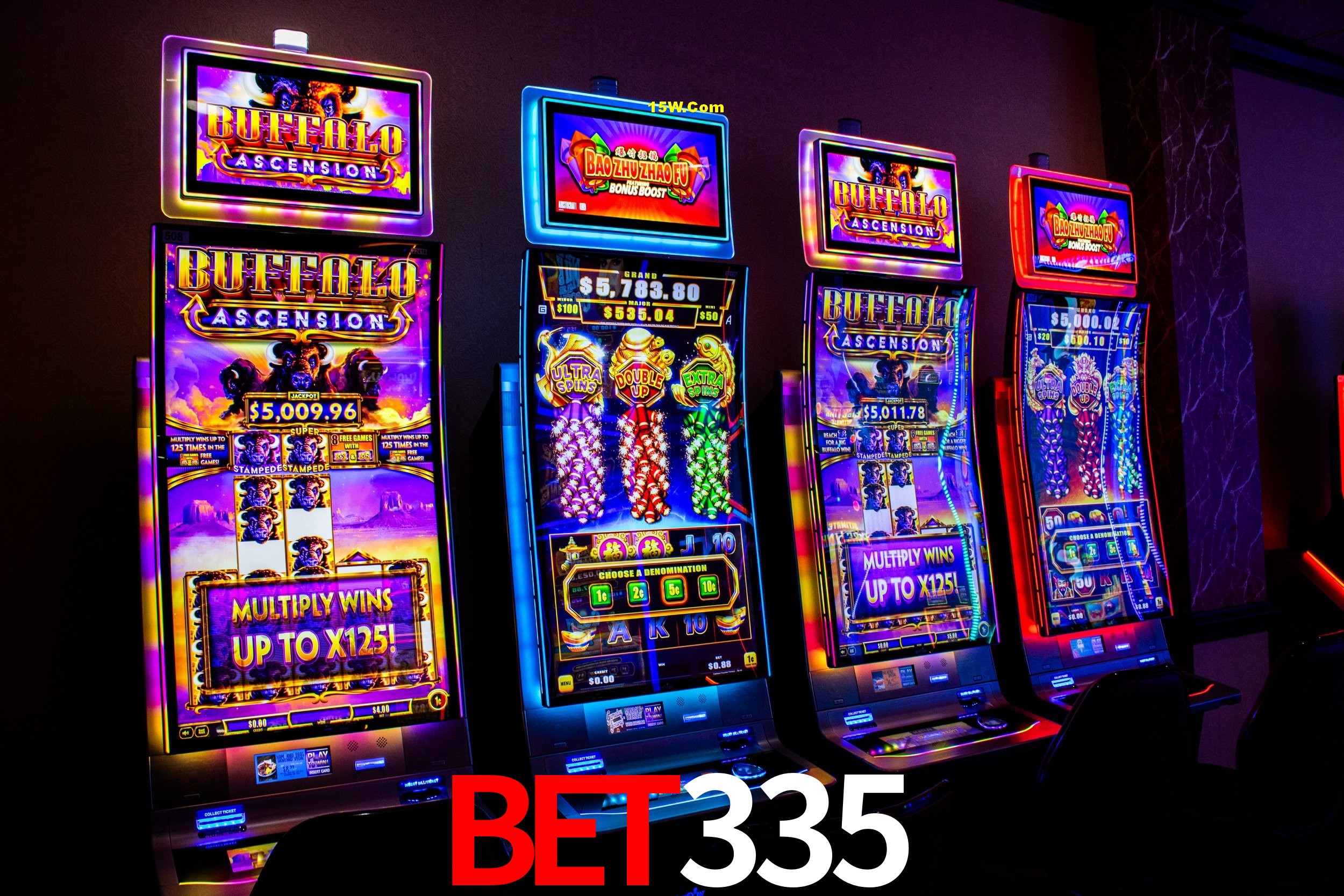 APP oficial da Bet335 para mobile